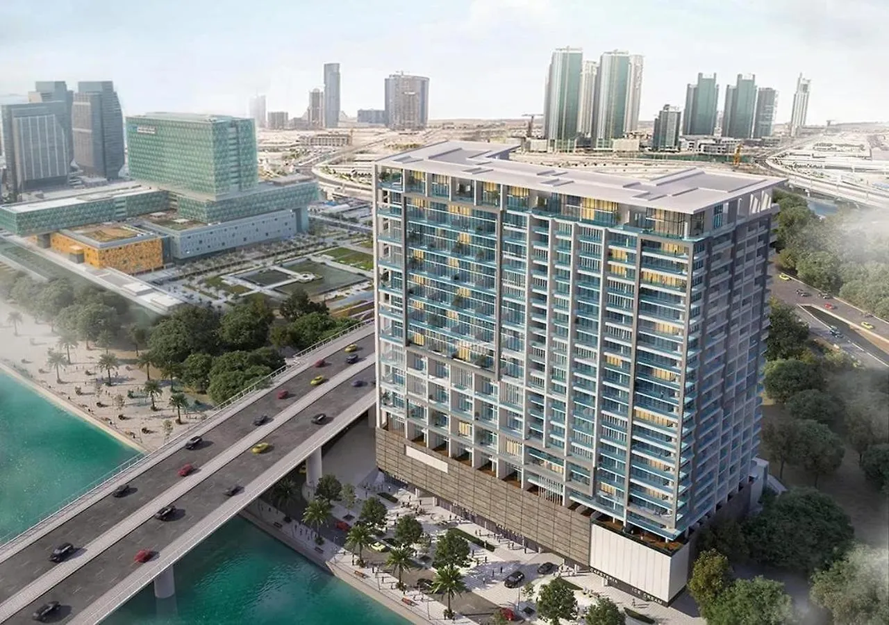 Studio Luxe In Maryah Island Near Cleveland & Adgm Abu Dhabi