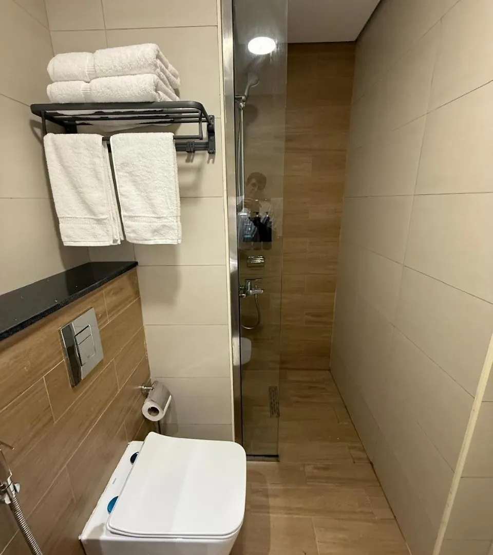 Apartamento Studio Luxe In Maryah Island Near Cleveland & Adgm Abu Dhabi