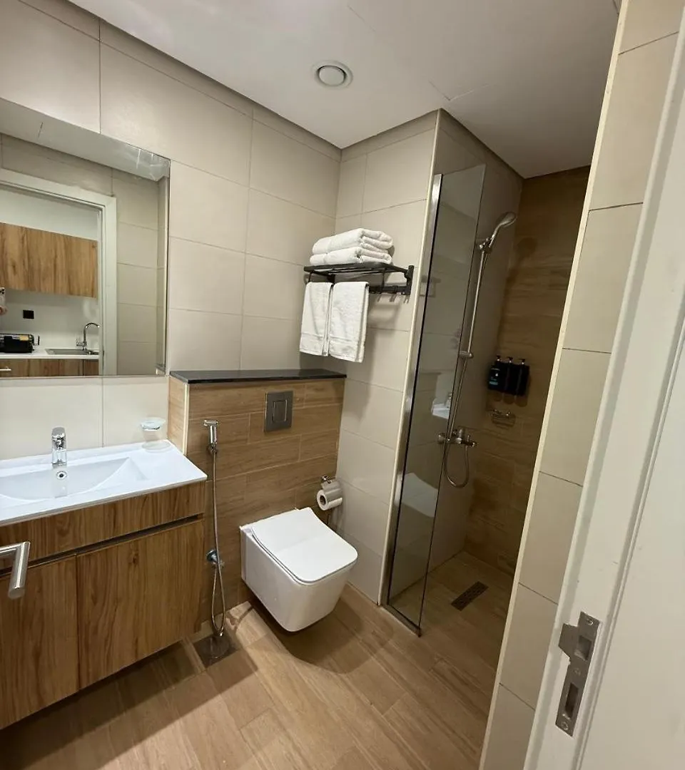Studio Luxe In Maryah Island Near Cleveland & Adgm Abu Dhabi Apartamento