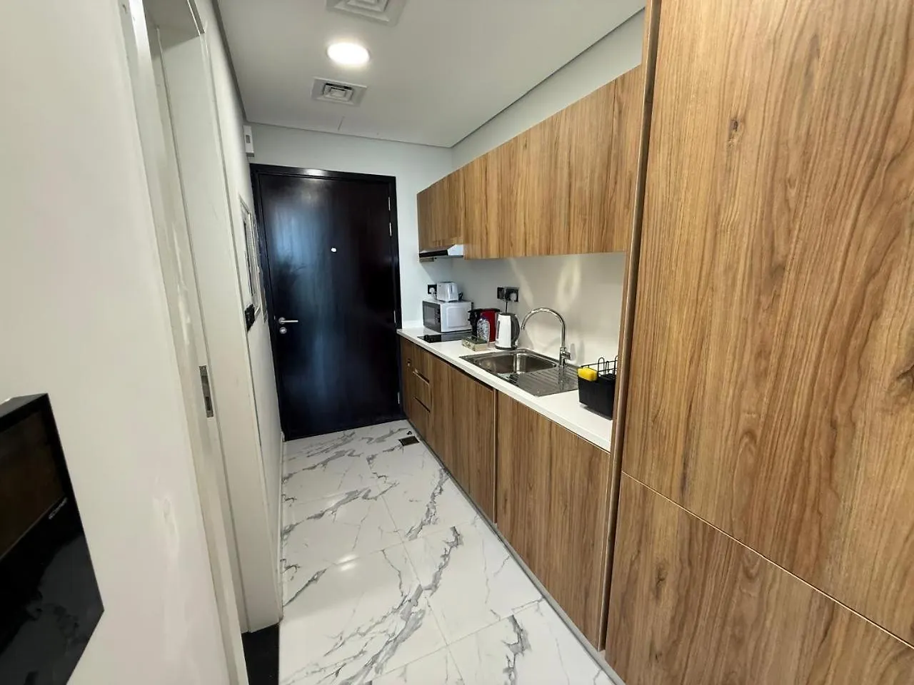 Studio Luxe In Maryah Island Near Cleveland & Adgm Abu Dhabi