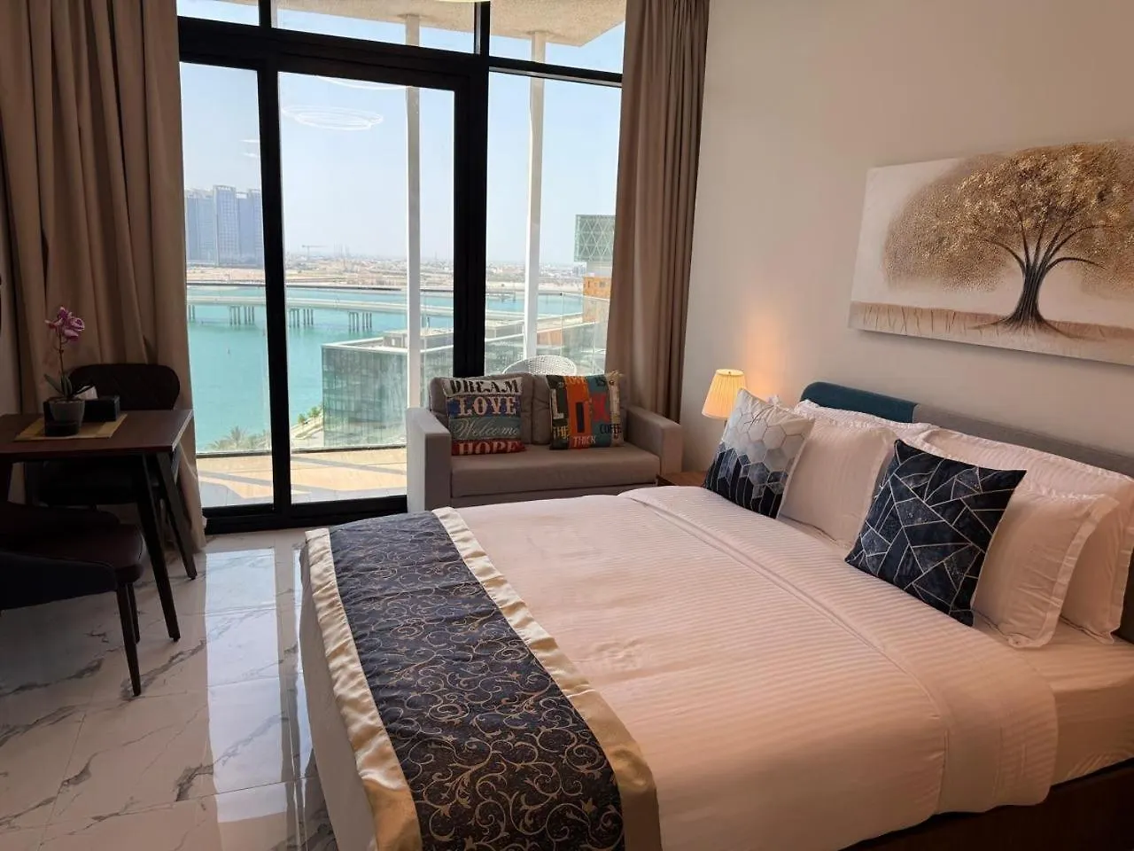 Studio Luxe In Maryah Island Near Cleveland & Adgm Abu Dhabi Apartamento